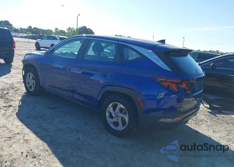 2022 Hyundai Tucson Se из США, поврежденный, VIN 5NMJA3AE6NH070008